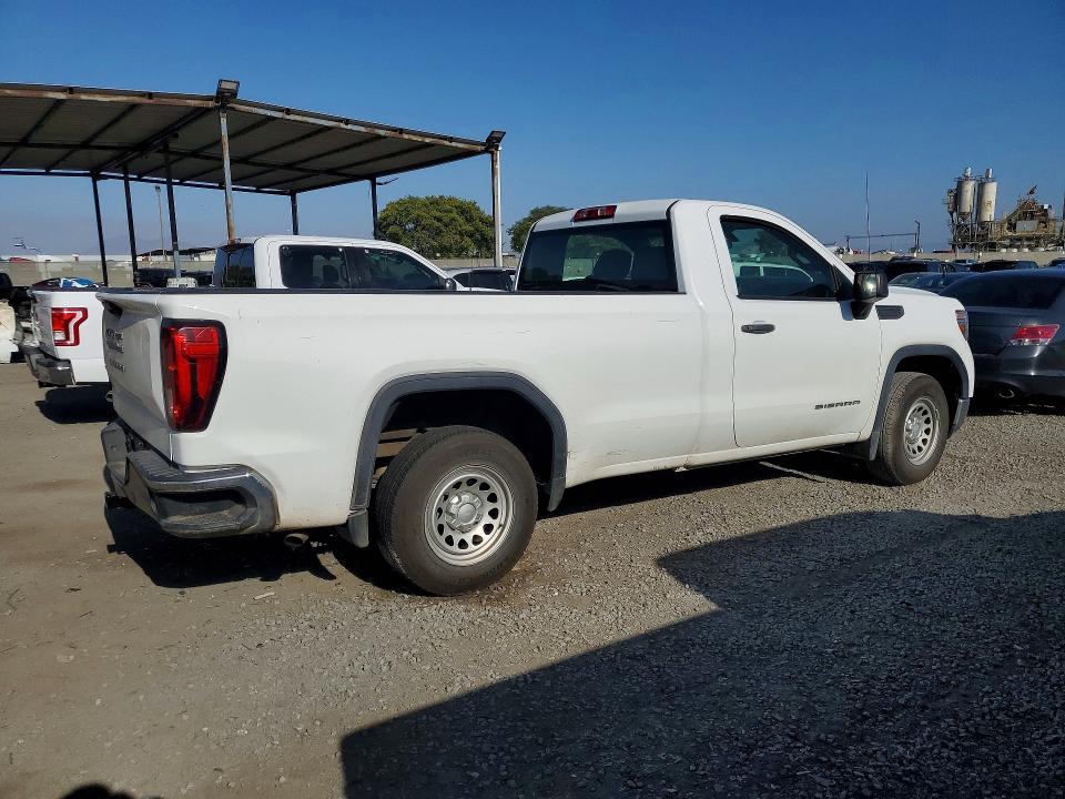 Продаж на аукціоні авто 2020 Gmc Sierra, vin: 3GTN8AEF9LG227558, номер лоту: 55902246