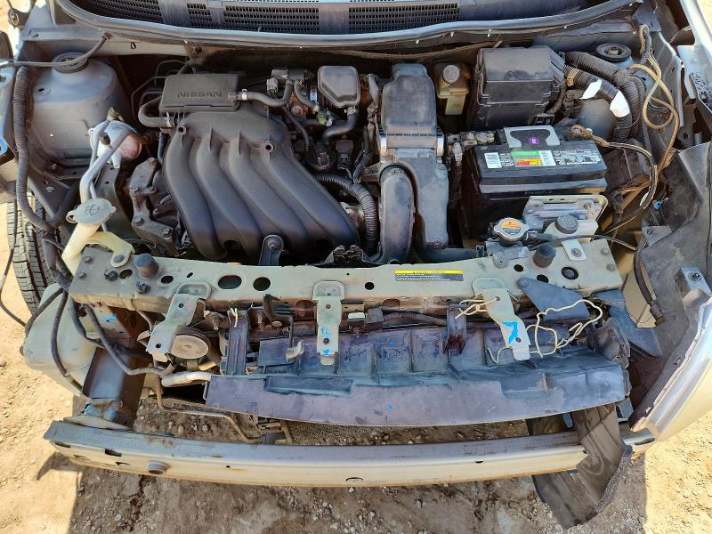 Продажа на аукционе авто 2012 Nissan Versa, vin: 3N1CN7AP4CL826833, номер лота: 56708046