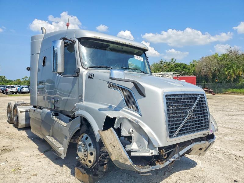 Aukcja sprzedaży 2012 Volvo Vnl, vin: 4V4NC9EH5CN566411, numer aukcji: 57574226