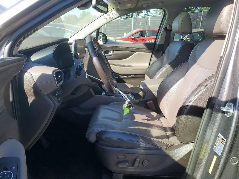 Aukcja sprzedaży 2019 Hyundai Santa Fe, vin: 5NMS5CAA5KH063679, numer aukcji: 55693176