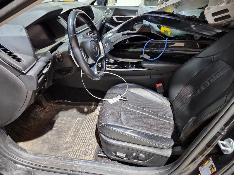 Aukcja sprzedaży 2021 Hyundai Sonata, vin: 5NPEH4J26MH116656, numer aukcji: 57565306