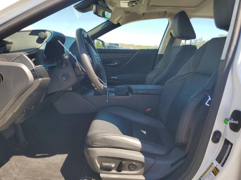 Продажа на аукционе авто 2022 Lexus Es 350, vin: 58ADZ1B13NU125405, номер лота: 56292086