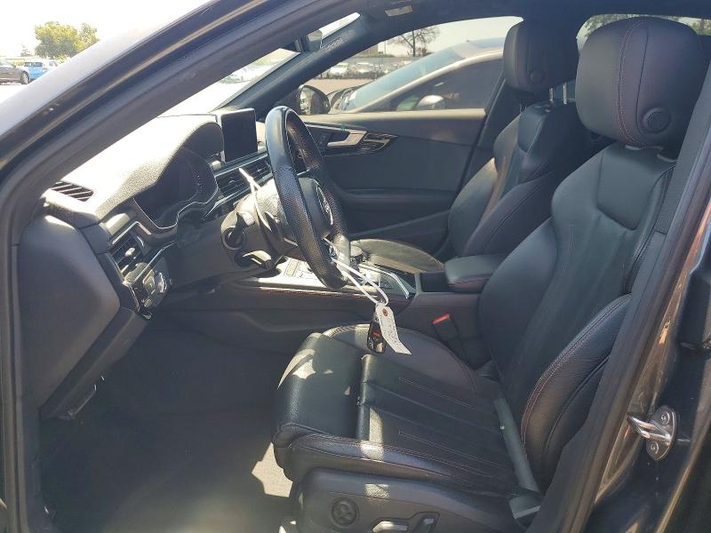 55923376 :رقم المزاد ، WAUENAF4XKA015459 vin ، 2019 Audi A4 مزاد بيع