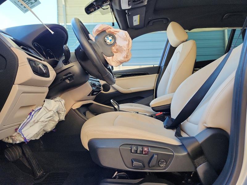 2020 Bmw X1 მანქანა იყიდება აუქციონზე, vin: WBXJG9C00L3L17721, აუქციონის ნომერი: 56416556