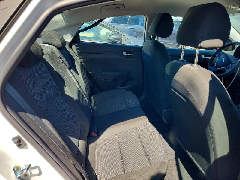 Продажа на аукционе авто 2022 Hyundai Accent, vin: 3KPC24A69NE183723, номер лота: 55672456