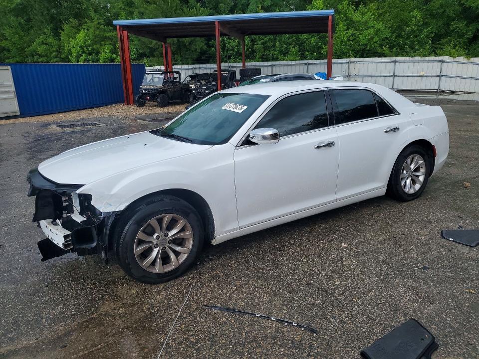 Продаж на аукціоні авто 2015 Chrysler 300, vin: 2C3CCAAG8FH838128, номер лоту: 57270676