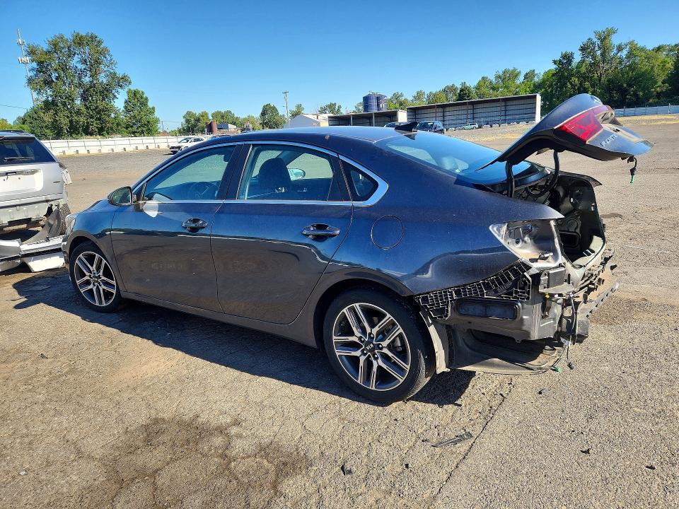 Aukcja sprzedaży 2021 Kia Forte, vin: 3KPF54AD8ME414435, numer aukcji: 55609556
