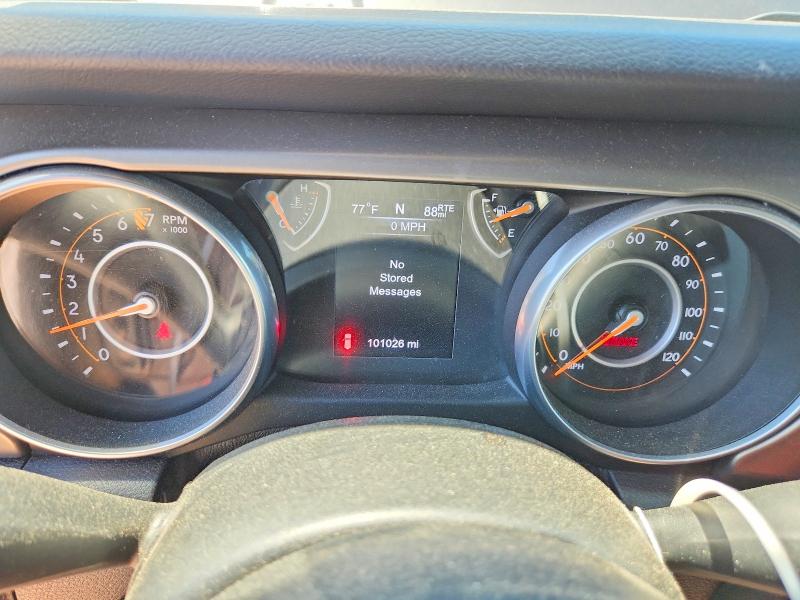 2018 Jeep Wrangler Unlimited მანქანა იყიდება აუქციონზე, vin: 1C4HJXDG5JW192126, აუქციონის ნომერი: 57816546