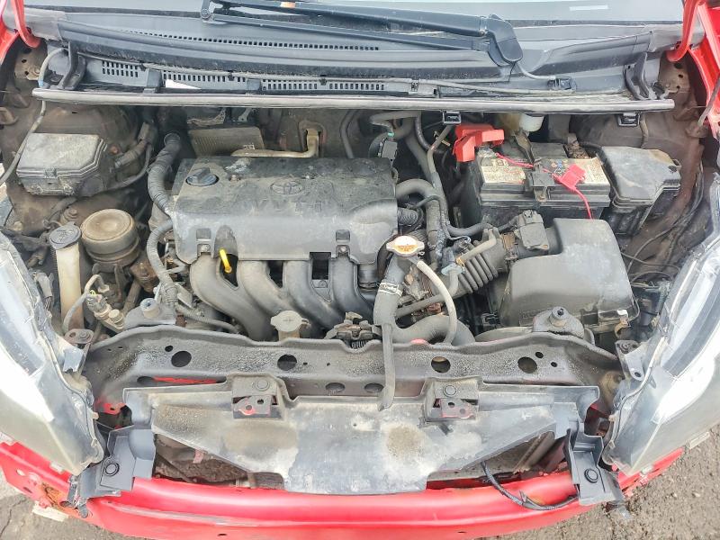 Aukcja sprzedaży 2017 Toyota Yaris, vin: VNKKTUD36HA077111, numer aukcji: 57721266