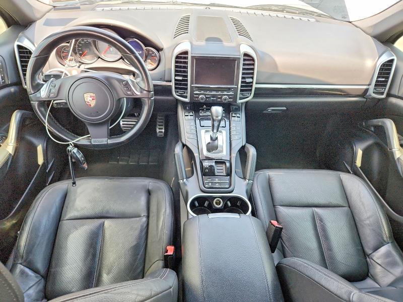 Продажа на аукционе авто 2012 Porsche Cayenne, vin: WP1AB2A27CLA40815, номер лота: 57937826