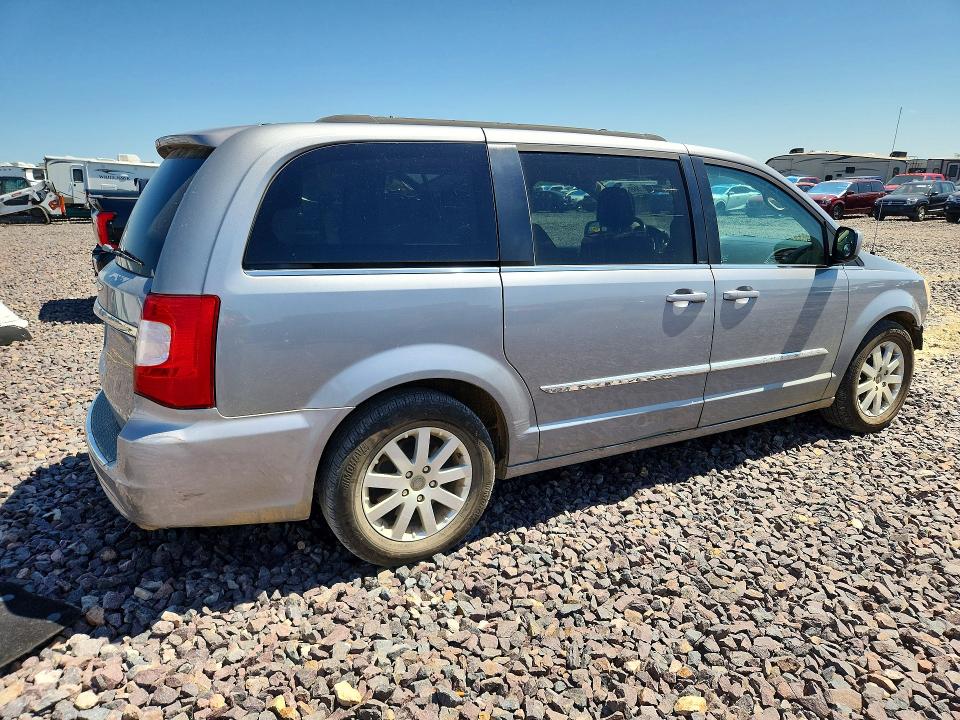 Продажа на аукционе авто 2014 Chrysler Town & Country, vin: 2C4RC1BG3ER158005, номер лота: 56666676