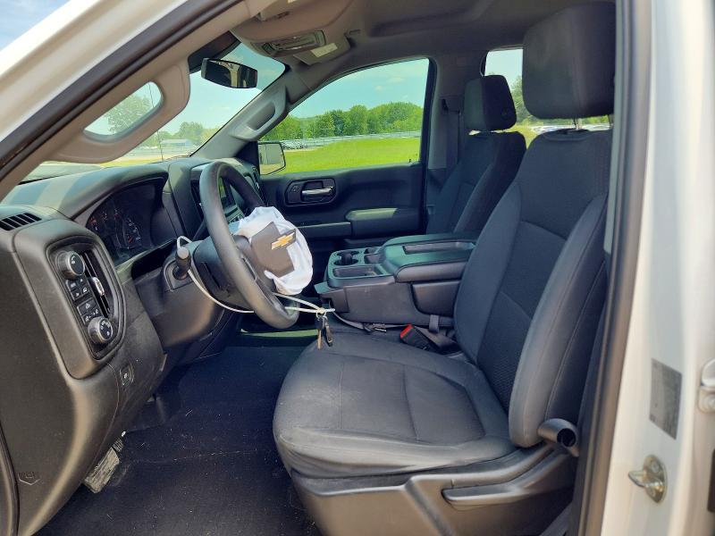56587026 :رقم المزاد ، 1GCUYBEF2KZ169535 vin ، 2019 Chevrolet Silverado مزاد بيع
