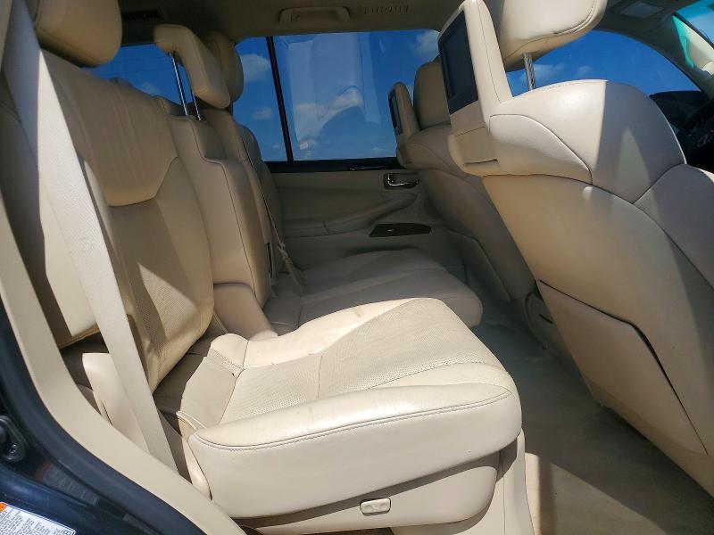 2013 Lexus Lx მანქანა იყიდება აუქციონზე, vin: JTJHY7AX5D4110084, აუქციონის ნომერი: 57205666