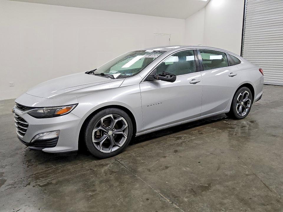 2020 Chevrolet Malibu მანქანა იყიდება აუქციონზე, vin: 1G1ZD5ST0LF104434, აუქციონის ნომერი: 58019506