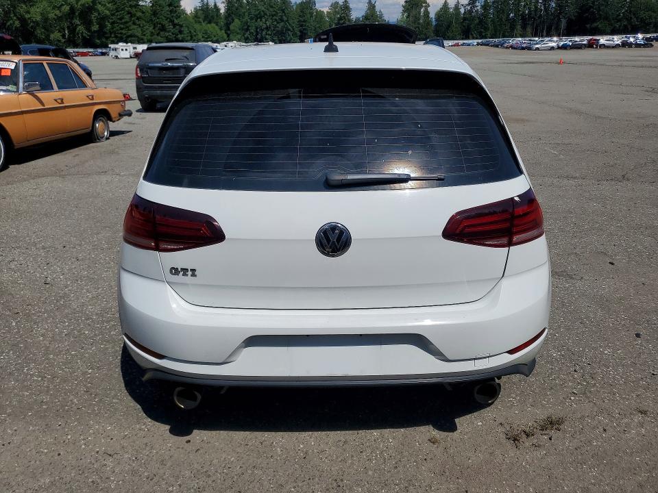Auction sale of the 2018 Volkswagen Gti, vin: 3VW447AUXJM266072, lot number: 58822526