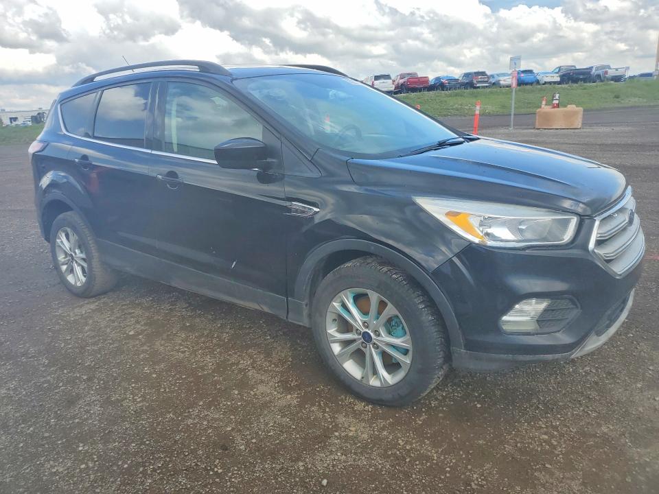 Продажа на аукционе авто 2018 Ford Escape, vin: 1FMCU9GD9JUB57420, номер лота: 59285766