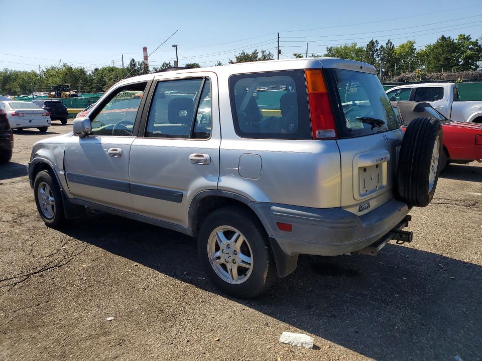 58695616 :رقم المزاد ، JHLRD1865XC048857 vin ، 1999 Honda Cr-v مزاد بيع