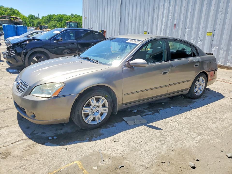 55536956 :رقم المزاد ، 1N4AL11E86N322205 vin ، 2006 Nissan Altima مزاد بيع