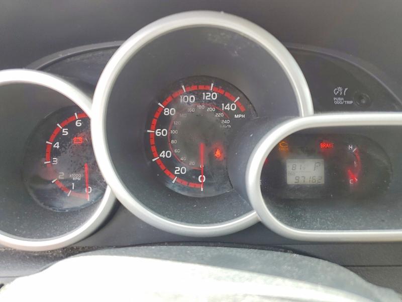 2009 Pontiac Vibe მანქანა იყიდება აუქციონზე, vin: 5Y2SM67089Z463339, აუქციონის ნომერი: 57251366