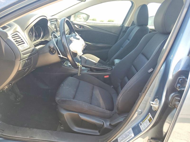 Продаж на аукціоні авто 2015 Mazda 6, vin: JM1GJ1U58F1208153, номер лоту: 57587446