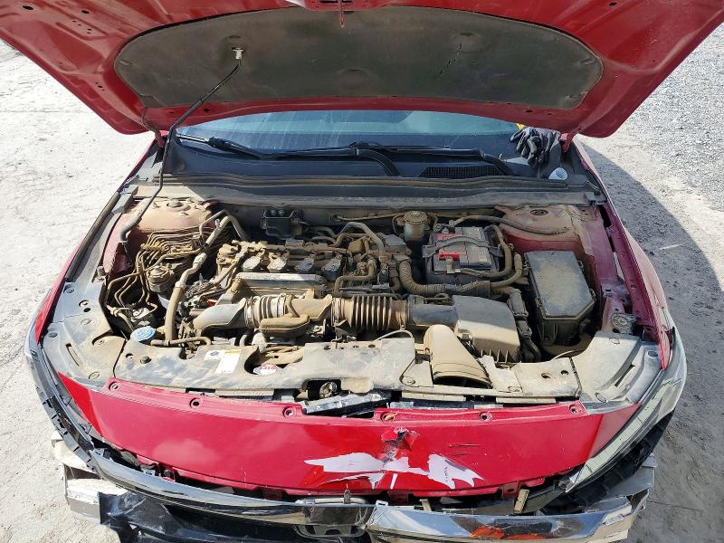 Aukcja sprzedaży 2018 Honda Accord, vin: 1HGCV1F31JA248955, numer aukcji: 56300076