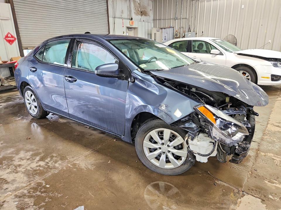 Продаж на аукціоні авто 2016 Toyota Corolla, vin: 2T1BURHE8GC736346, номер лоту: 58051546