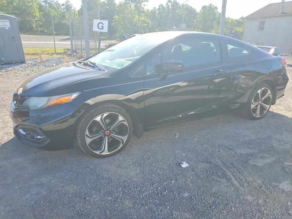 Продаж на аукціоні авто 2015 Honda Civic, vin: 2HGFG3B86FH530425, номер лоту: 57582026