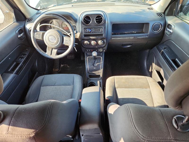 58929276 :رقم المزاد ، 1C4NJRFB6FD215724 vin ، 2015 Jeep Patriot مزاد بيع