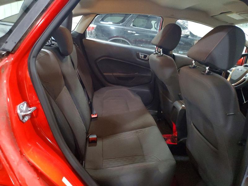 2015 Ford Fiesta მანქანა იყიდება აუქციონზე, vin: 3FADP4BJ7FM201108, აუქციონის ნომერი: 57779896