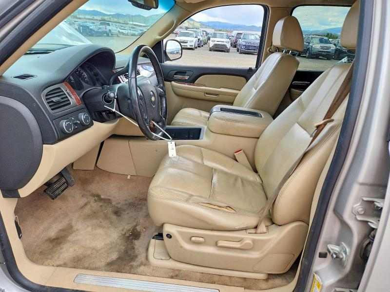58080446 :رقم المزاد ، 1GNFK163X7J261370 vin ، 2007 Chevrolet Suburban مزاد بيع