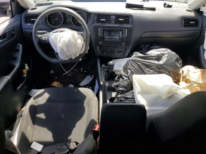 56123356 :رقم المزاد ، 3VW167AJ5GM343250 vin ، 2016 Volkswagen Jetta مزاد بيع