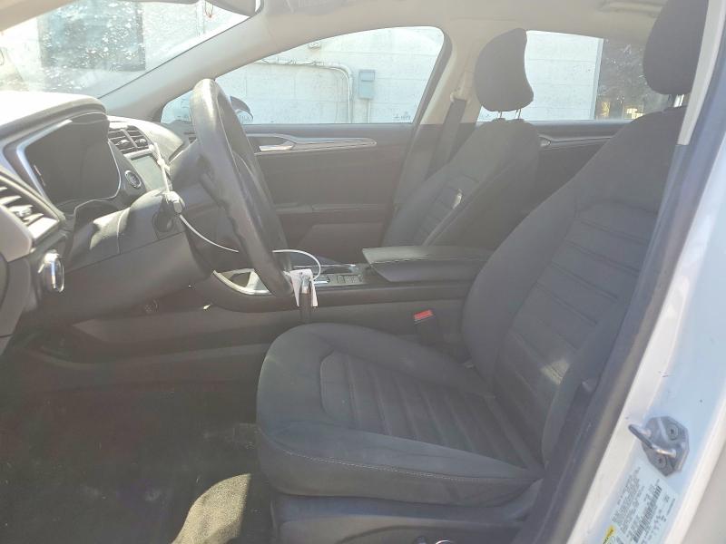 Продажа на аукционе авто 2019 Ford Fusion, vin: 3FA6P0LU9KR265447, номер лота: 58907286