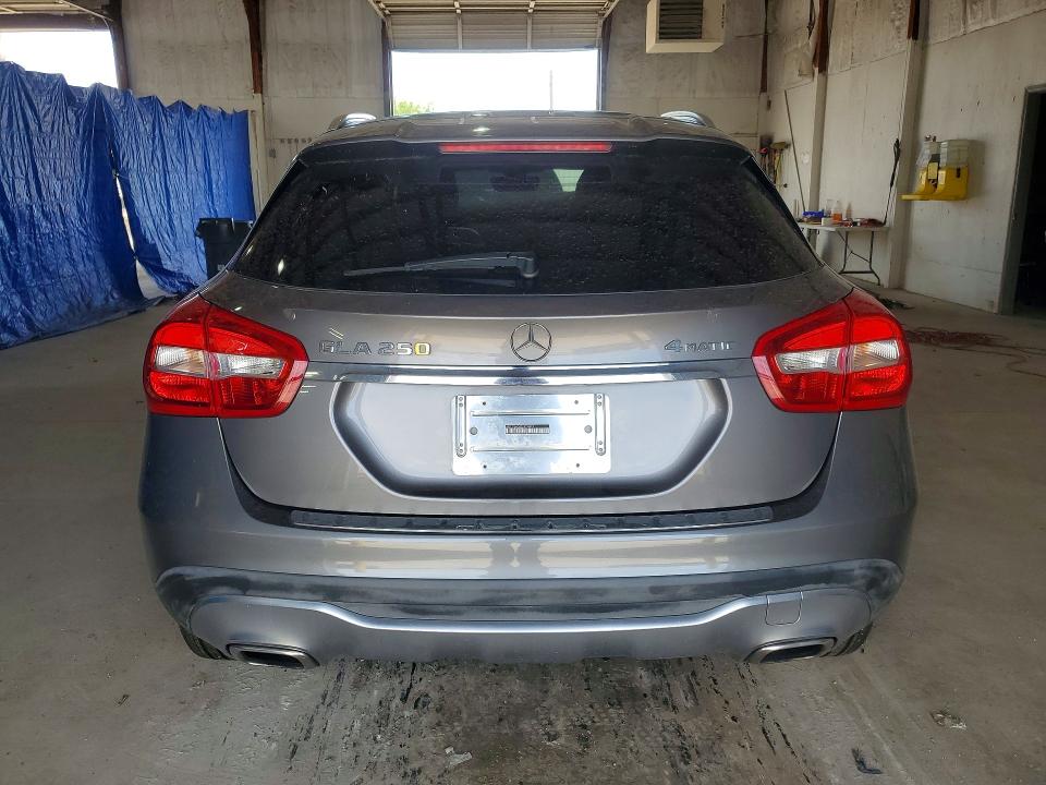 Продаж на аукціоні авто 2018 Mercedes-benz Gla, vin: WDCTG4GB3JJ424026, номер лоту: 54993546
