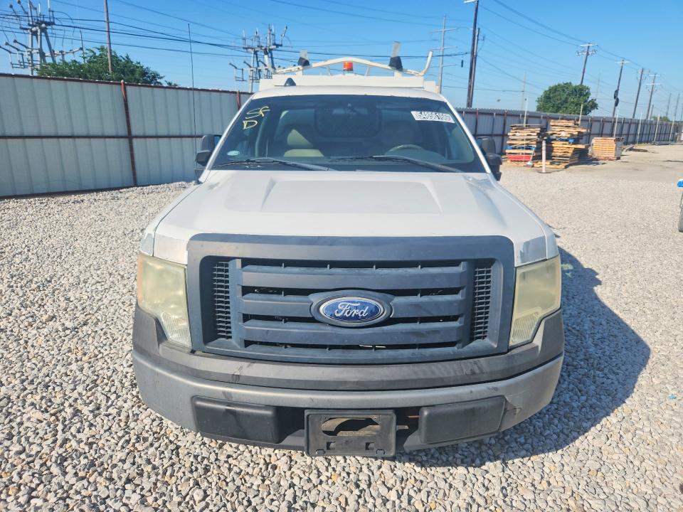 Продажа на аукционе авто 2010 Ford F150, vin: 1FTMF1CW6AKB11079, номер лота: 54856166