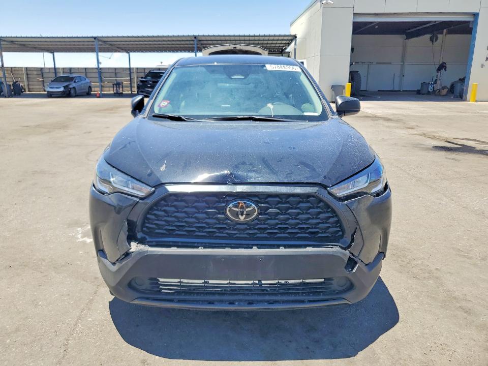 57888356 :رقم المزاد ، 7MUAAAAG2SV135523 vin ، 2025 Toyota Corolla Cross مزاد بيع