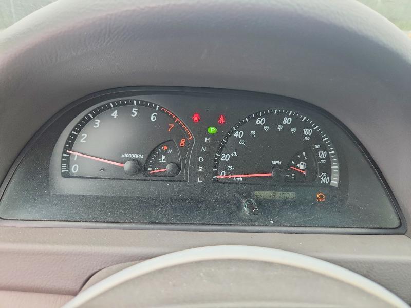 2002 Toyota Camry მანქანა იყიდება აუქციონზე, vin: 4T1BE32K82U550841, აუქციონის ნომერი: 55870856