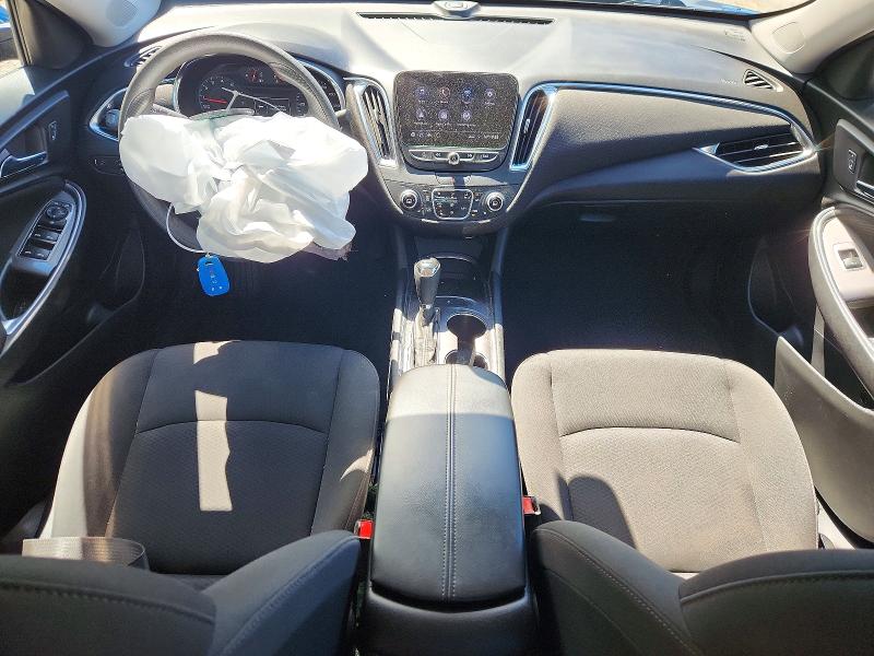 57339086 :رقم المزاد ، 1G1ZD5ST6KF200082 vin ، 2019 Chevrolet Malibu مزاد بيع