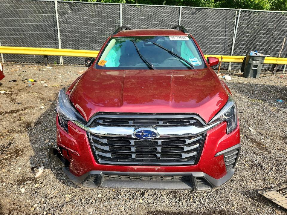 2024 Subaru Ascent მანქანა იყიდება აუქციონზე, vin: 4S4WMAEDXR3416404, აუქციონის ნომერი: 58773666