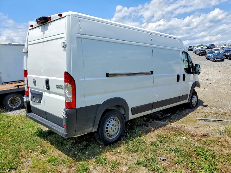 Продажа на аукционе авто 2025 Ram Promaster 2500, vin: 3C6LRVDGXSE509571, номер лота: 60901156