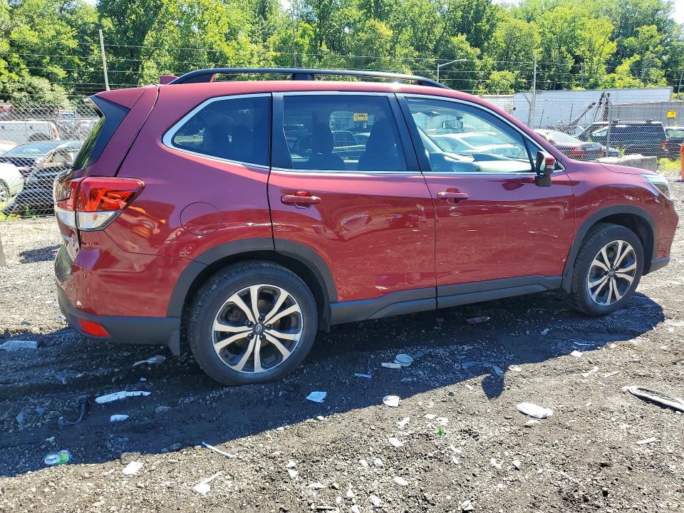 Продажа на аукционе авто 2021 Subaru Forester, vin: JF2SKAUCXMH445240, номер лота: 58172486