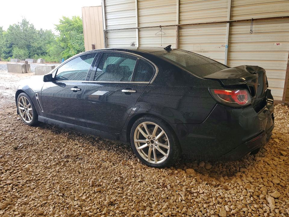 54473266 :رقم المزاد ، 6G3F15RW8EL933200 vin ، 2014 Chevrolet Ss مزاد بيع