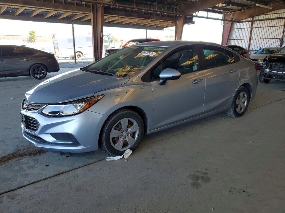 Aukcja sprzedaży 2018 Chevrolet Cruze, vin: 1G1BC5SM9J7140403, numer aukcji: 55642116