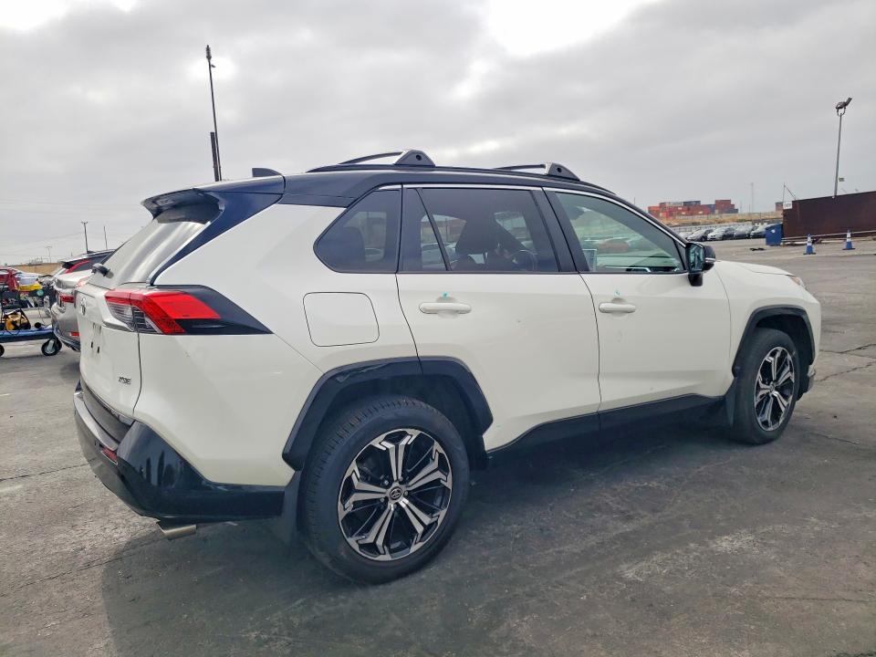 55044566 :رقم المزاد ، JTMFB3FV1MD012889 vin ، 2021 Toyota Rav4 Prime مزاد بيع