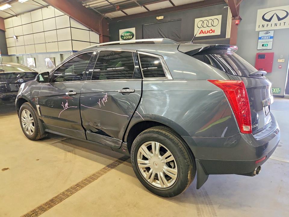 Продажа на аукционе авто 2012 Cadillac Srx, vin: 3GYFNAE38CS658872, номер лота: 56807426