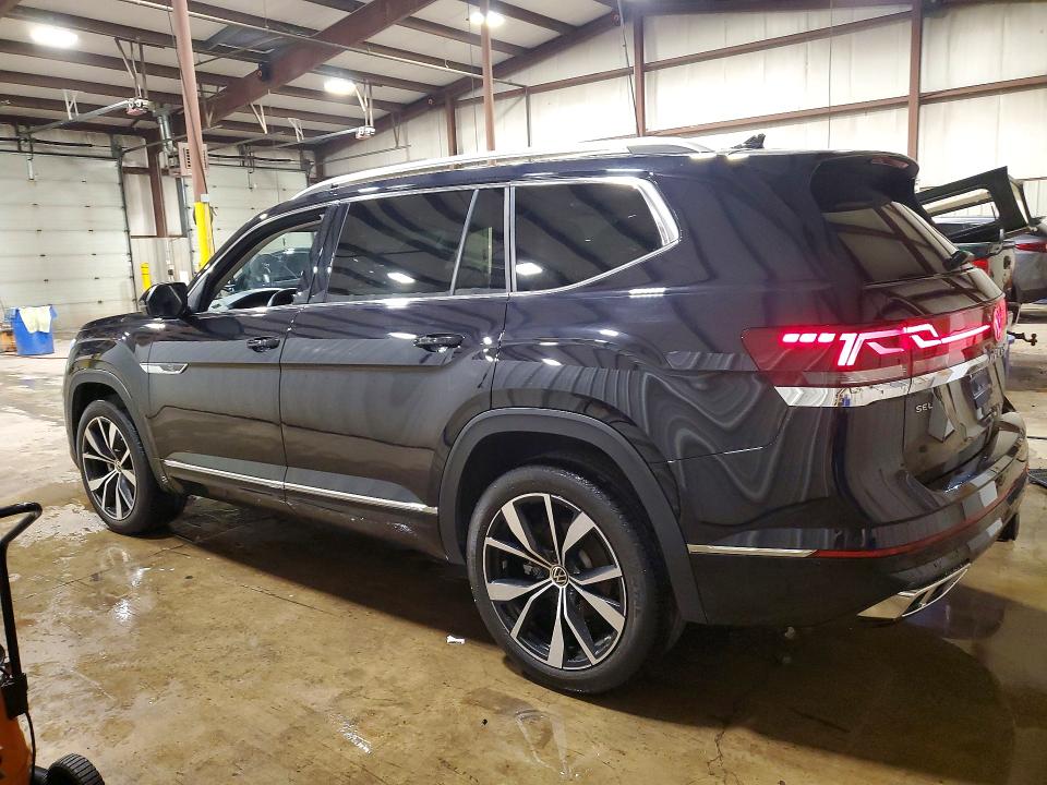 58991286 :رقم المزاد ، 1V2FR2CA3SC538823 vin ، 2025 Volkswagen Atlas مزاد بيع