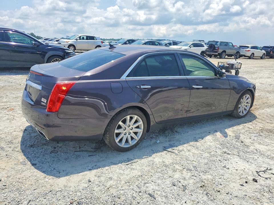 Продажа на аукционе авто 2014 Cadillac Cts, vin: 1G6AR5S3XE0141666, номер лота: 56856746