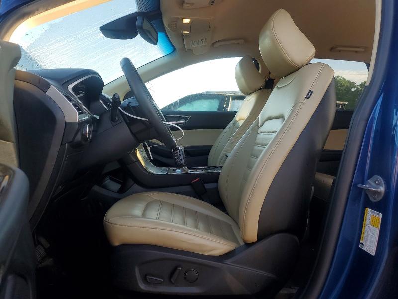 Продажа на аукционе авто 2020 Ford Edge, vin: 2FMPK4J95LBA19042, номер лота: 56831766