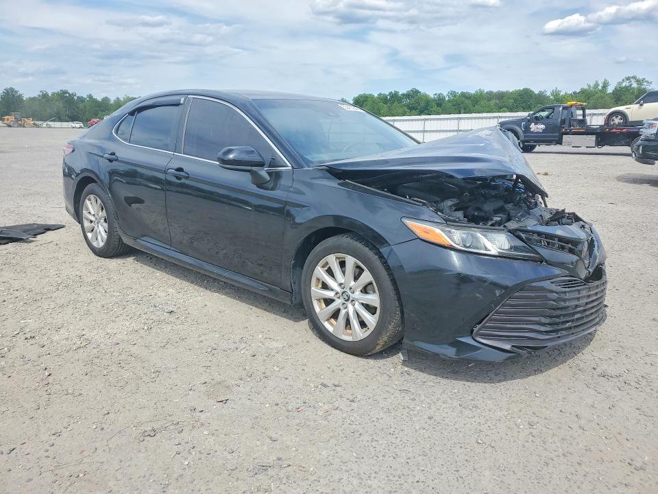 Продажа на аукционе авто 2018 Toyota Camry, vin: 4T1B11HK1JU091304, номер лота: 55412346