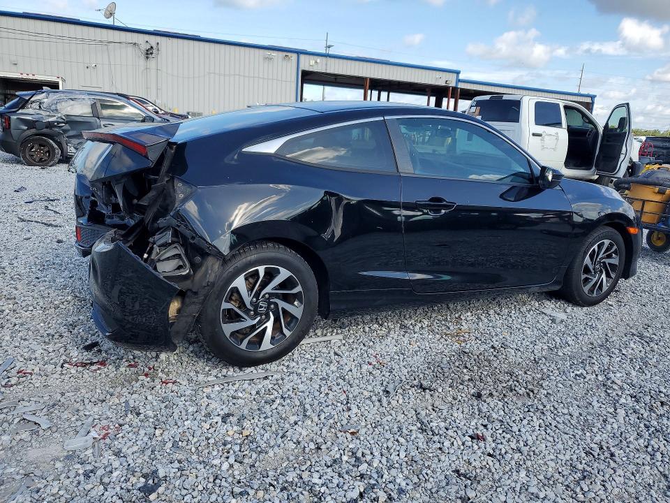 Продаж на аукціоні авто 2017 Honda Civic, vin: 2HGFC4B57HH307000, номер лоту: 57621256