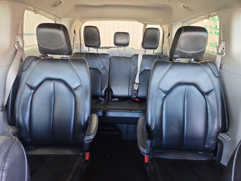 2023 Chrysler Pacifica მანქანა იყიდება აუქციონზე, vin: 2C4RC1BG8PR522874, აუქციონის ნომერი: 56247766